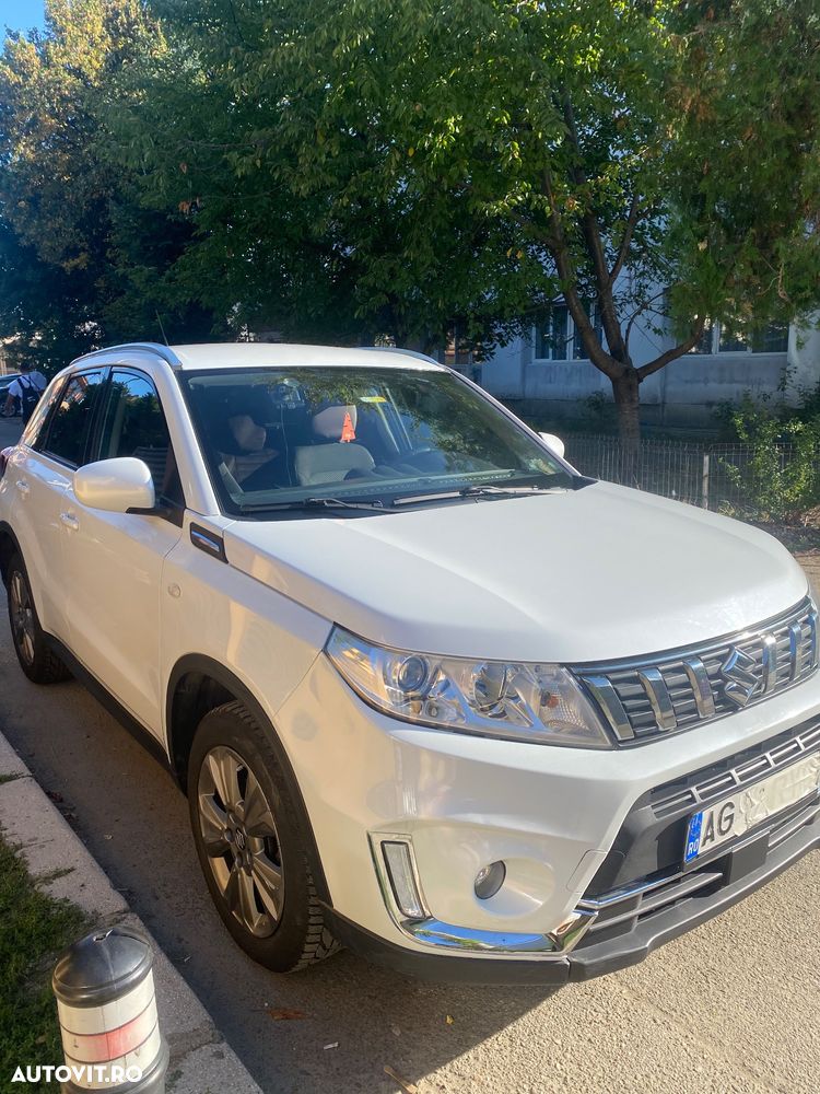 Suzuki Vitara S 1.4 Boosterjet - 3