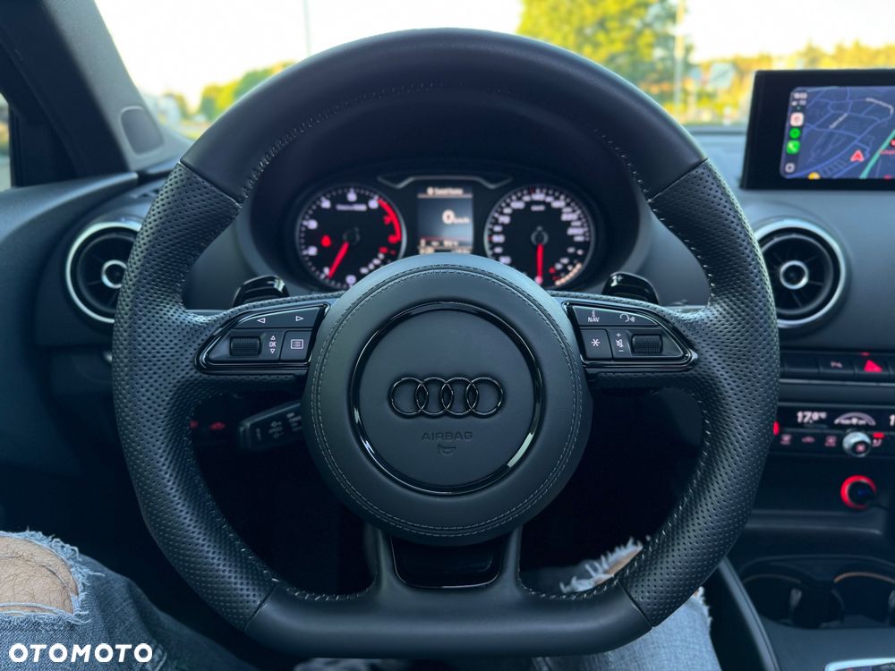 Audi A3 Sportback 1.8 TFSI S tronic S line Sportpaket - 10