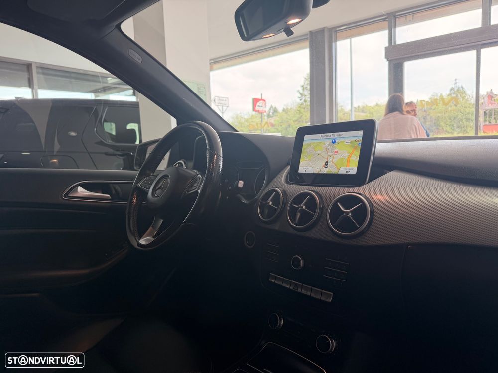 Mercedes-Benz B 200 d Fleet Pack Urban Aut. - 20