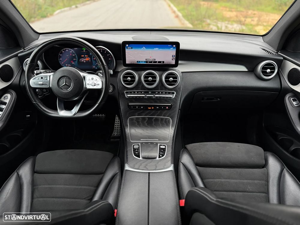 Mercedes-Benz GLC 300 de 4Matic 9G-TRONIC AMG Line - 35