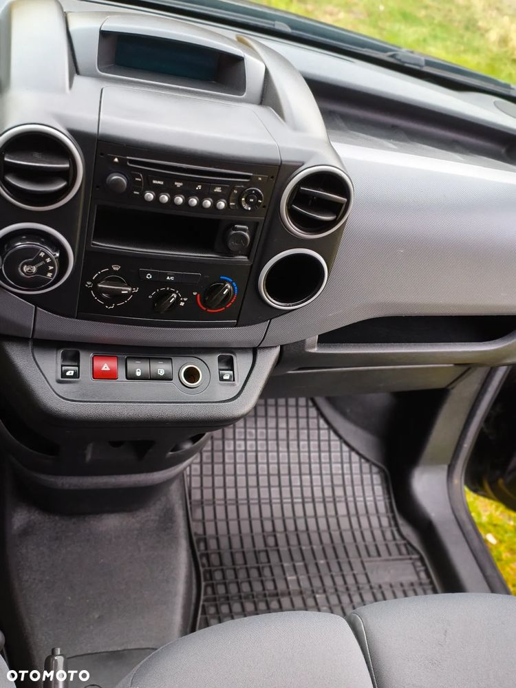 Citroën Berlingo - 11