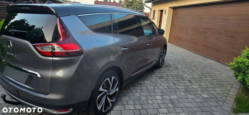 Renault Grand Scenic ENERGY dCi 160 EDC BOSE EDITION - 6