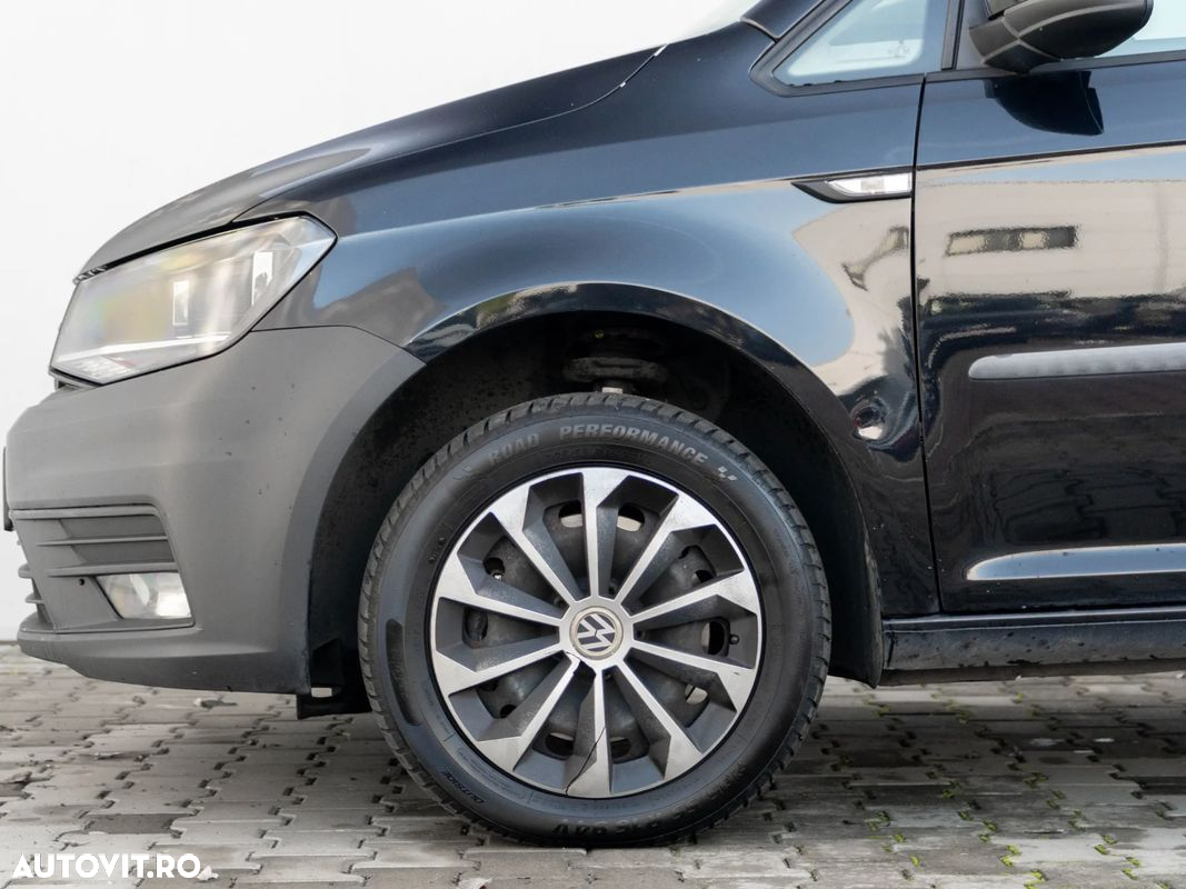 Volkswagen Caddy - 7