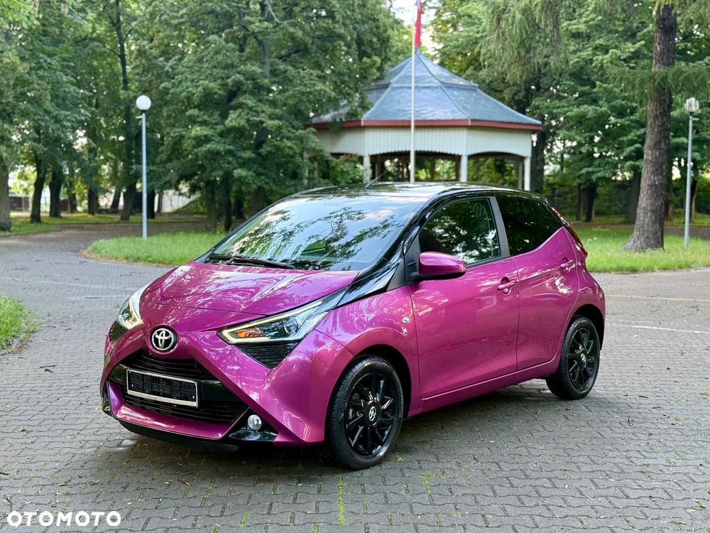 Toyota Aygo - 1