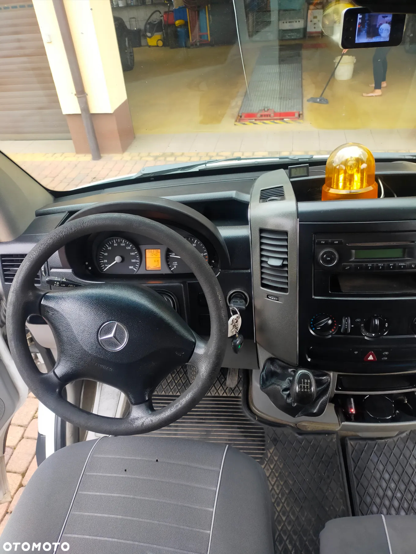 Mercedes-Benz Sprinter 311 CDI - 9