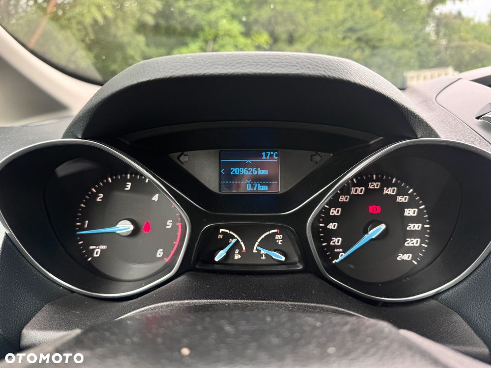 Ford Grand C-MAX 1.6 TDCi Start-Stop-System Ambiente - 11
