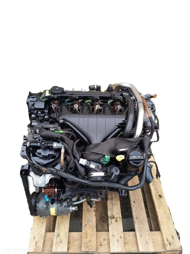 SILNIK Kompletny 2,0 TDCI 7G9Q QYBA QXWA Ford Mondeo S-Max C-Max - 1