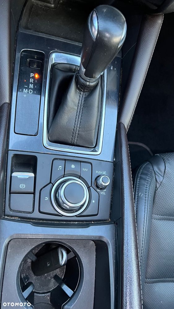 Mazda 6 SKYACTIV-D 175 Drive i-ELOOP Sports-Line - 26