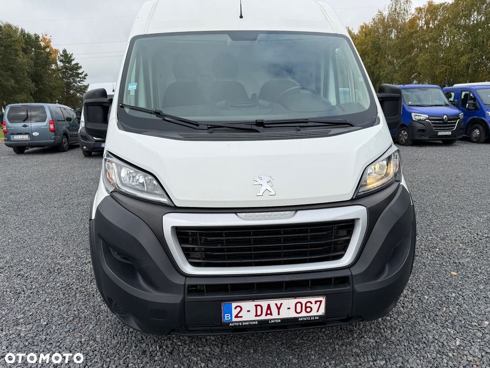 Peugeot Boxer - 2