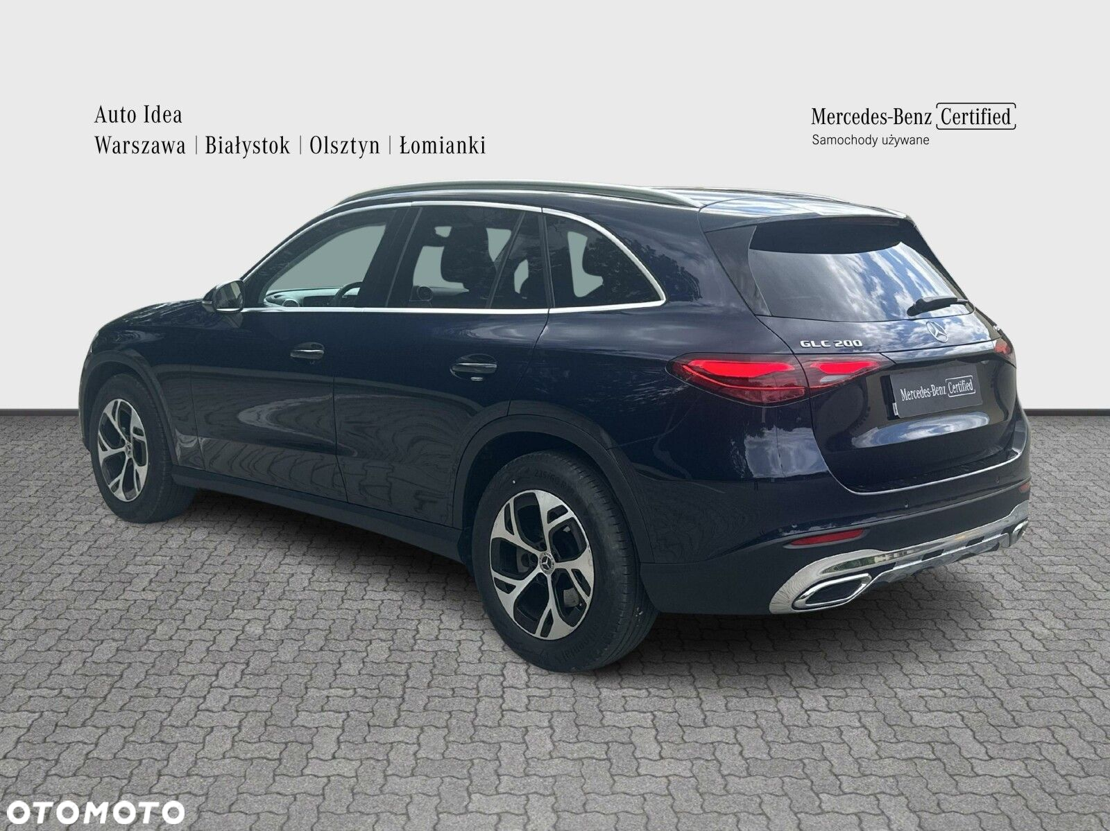 Mercedes-Benz GLC - 4