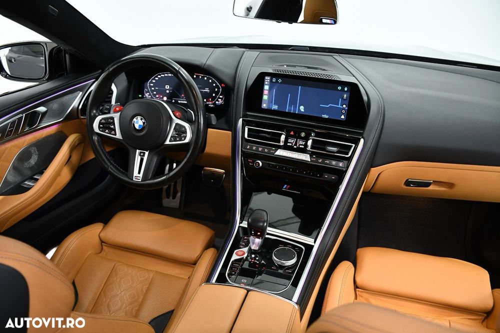 BMW M8 Competition - 11