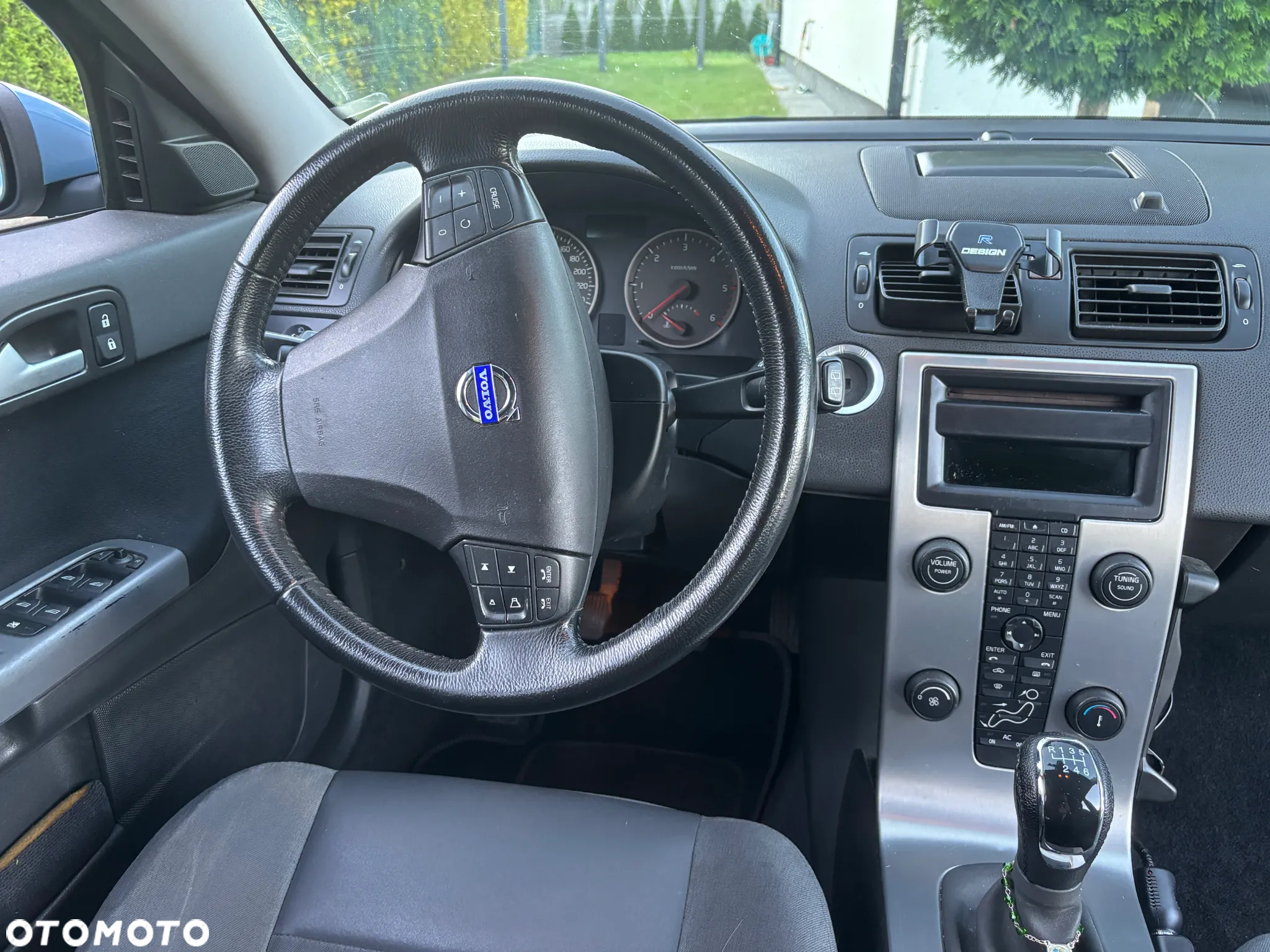 Volvo V50 2.0D Momentum - 13