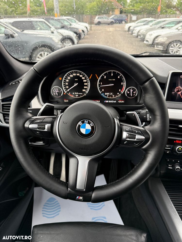BMW X5 xDrive40d - 18