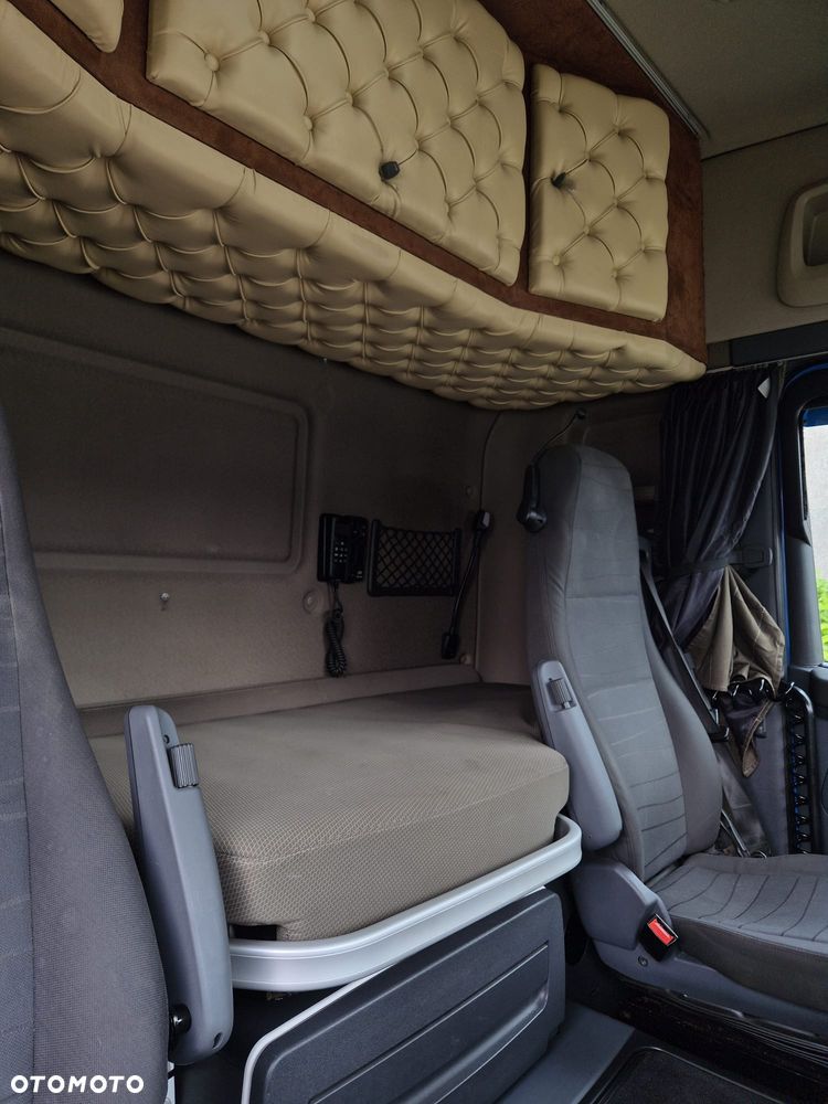 Scania S580 V8 - 23