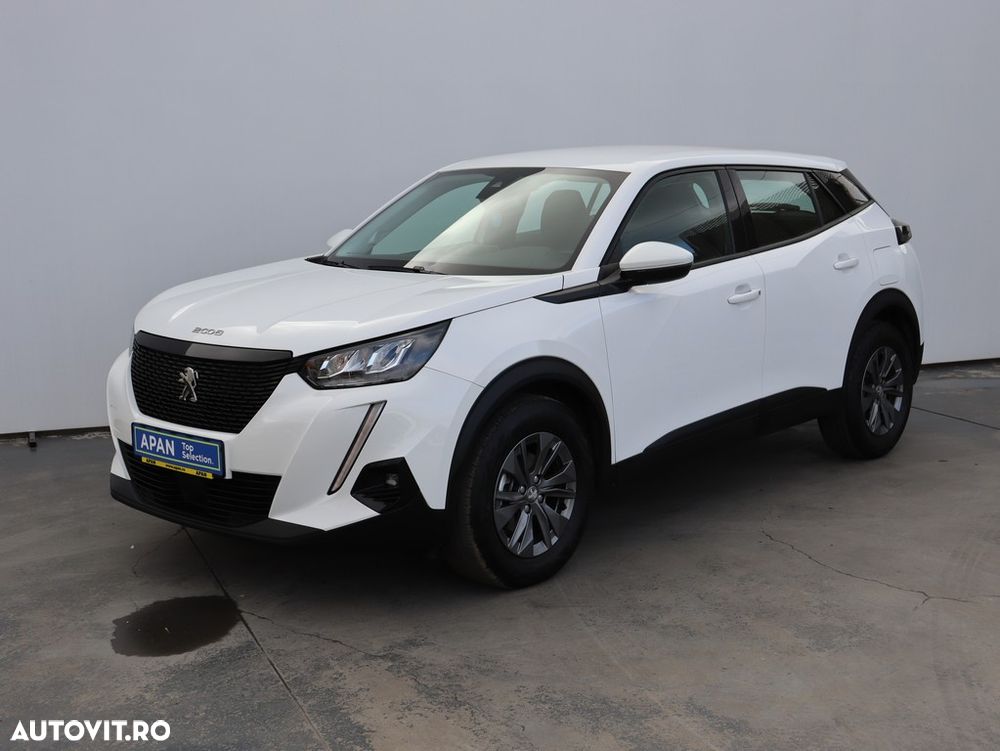 Peugeot 2008 1.2 L PureTech STT Active - 1