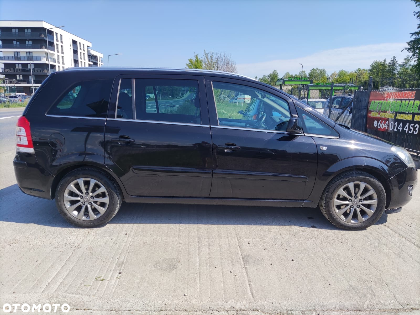 Opel Zafira 1.8 Active - 4
