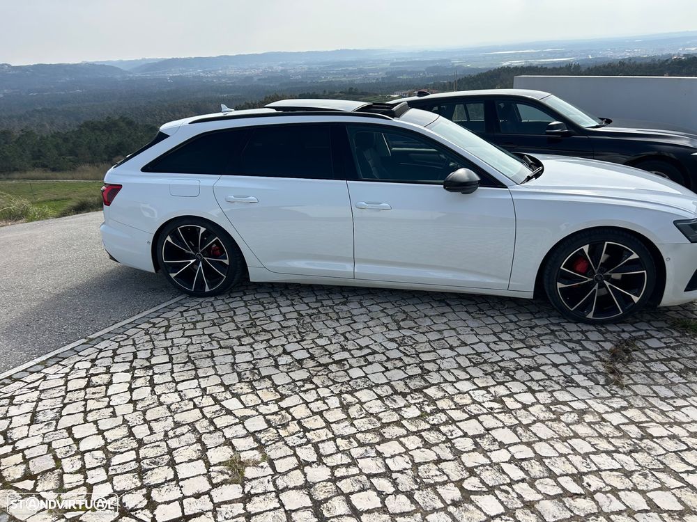 Audi A6 Avant 35 TDI S tronic sport - 3