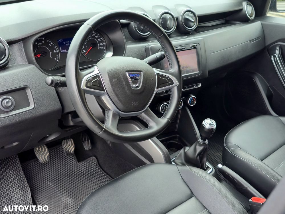 Dacia Duster SCe 115 4WD Prestige - 9