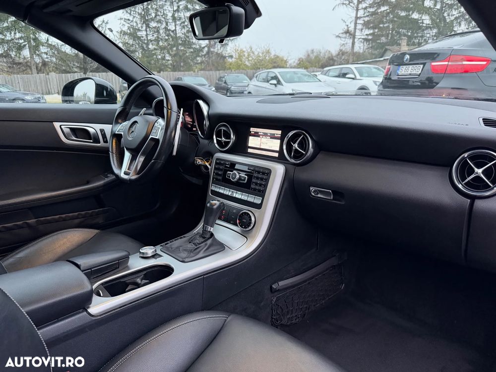 Mercedes-Benz SLK - 6