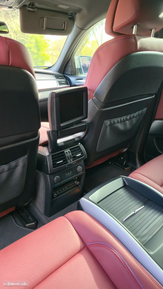 BMW X6 35 d xDrive - 16