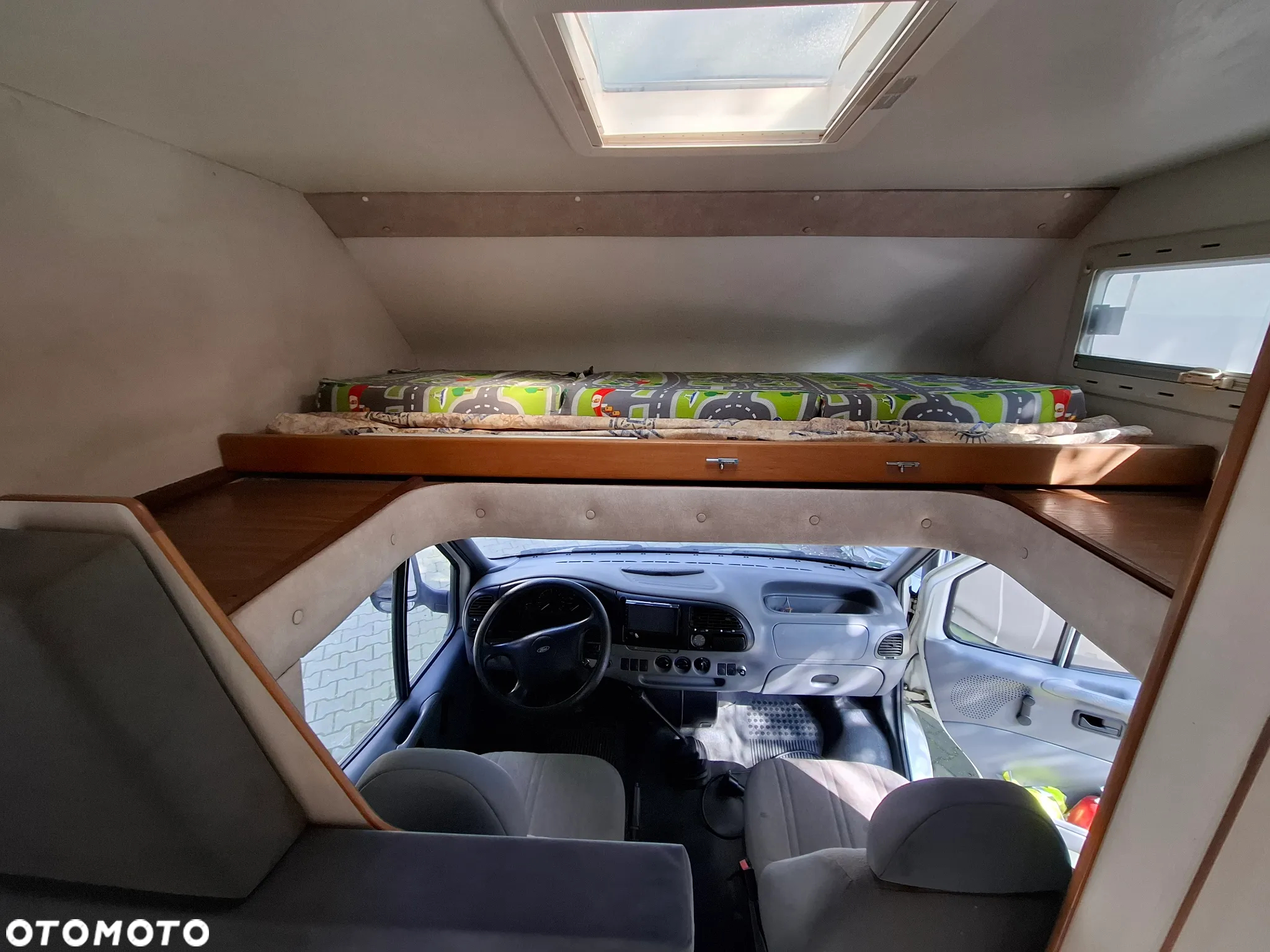 Ford Transit - 8
