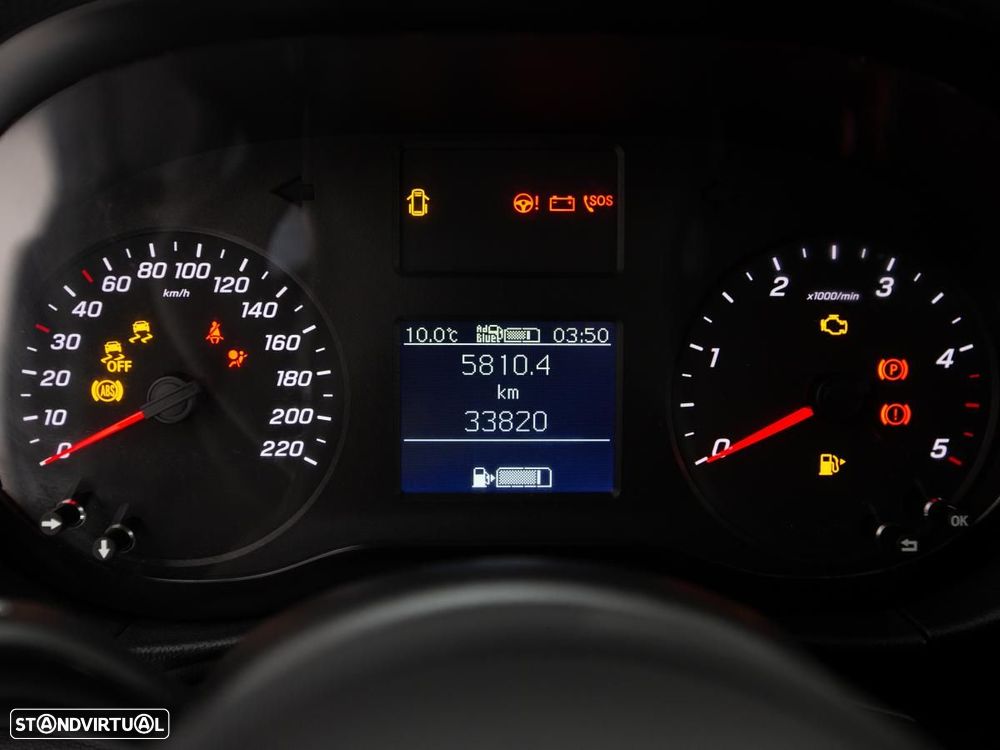 Mercedes-Benz Citan 110 CDI STANDARD c/IVA - 17