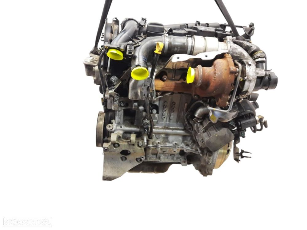 MOTOR COMPLETO FORD MONDEO REF. T1BB - 1