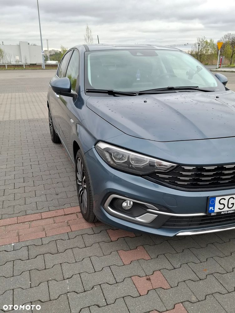 Fiat Tipo 1.0 T3 City Life - 2