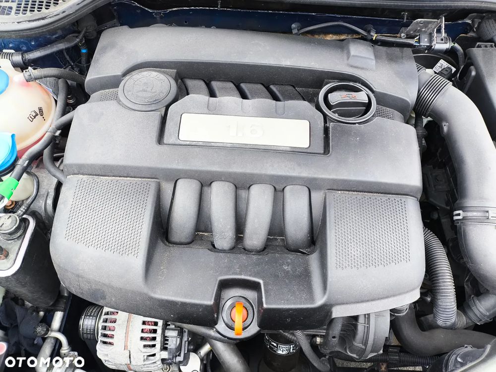 Skoda Octavia 1.6 Ambition - 14
