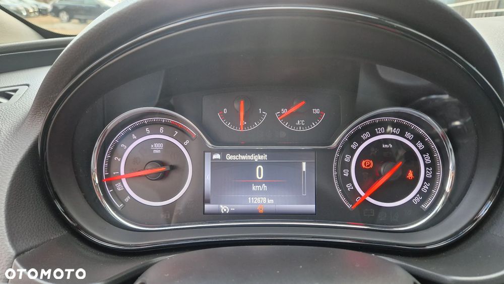 Opel Insignia 1.4 Turbo ecoFLEXStart/Stop Business Innovation - 26