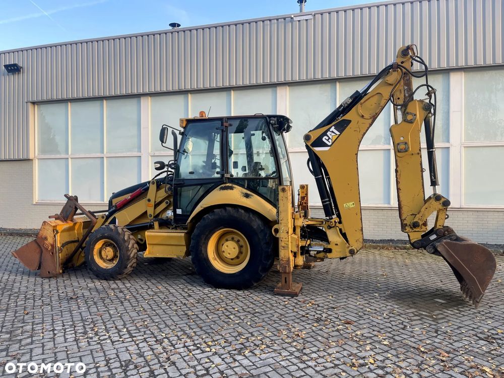 Caterpillar Caterpillar 432 E , rok 2008 - 3