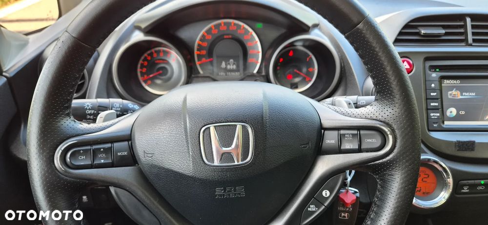 Honda Jazz - 17
