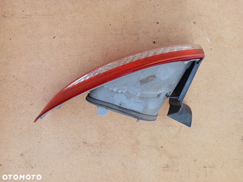 FORD MONDEO MK4 HB LAMPA PRAWY Tył karoseryjna Tylna PRAWA wkład 7S7113404A - 3