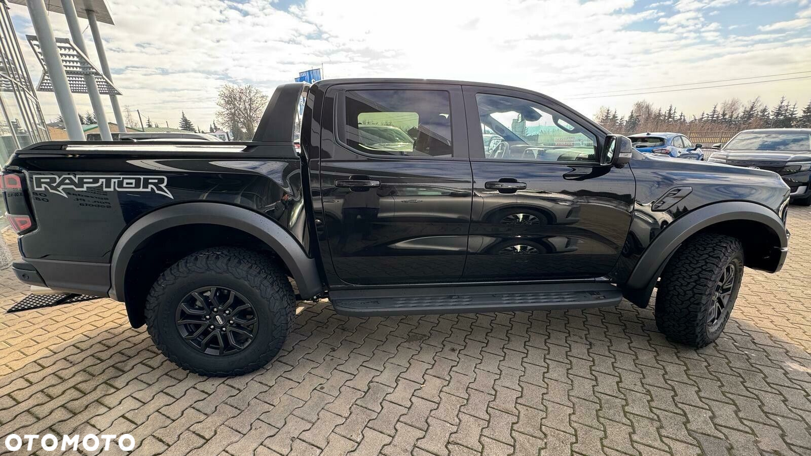 Ford Ranger Raptor - 3
