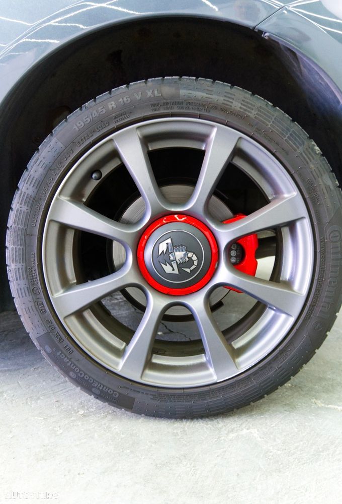 Abarth 595 1.4 T-Jet Turismo - 4