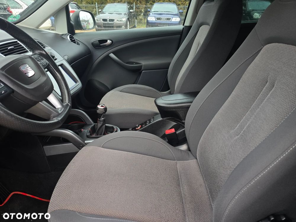 Seat Altea XL 1.8 TSI Sport - 20