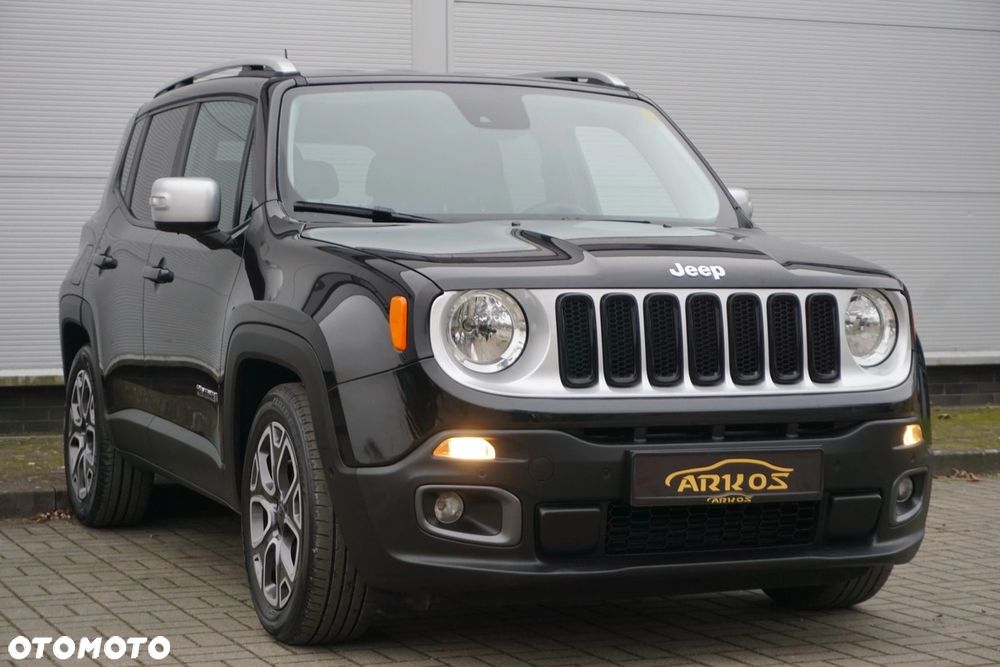 Jeep Renegade 1.4 MultiAir DSG Limited - 20