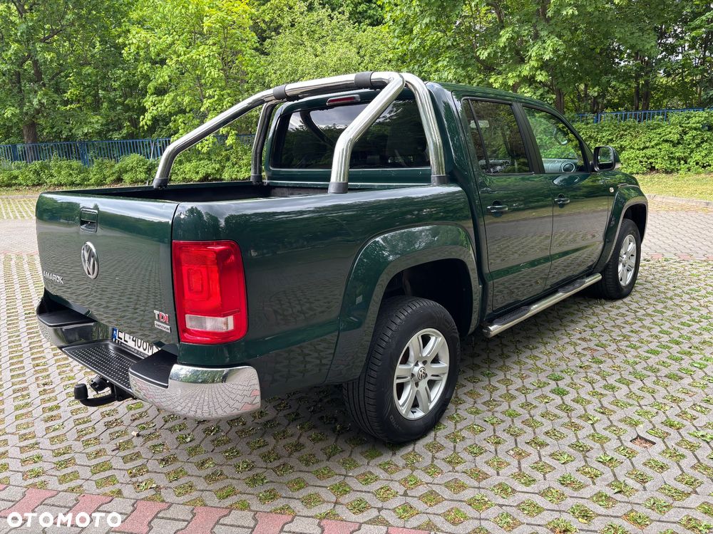 Volkswagen Amarok - 8