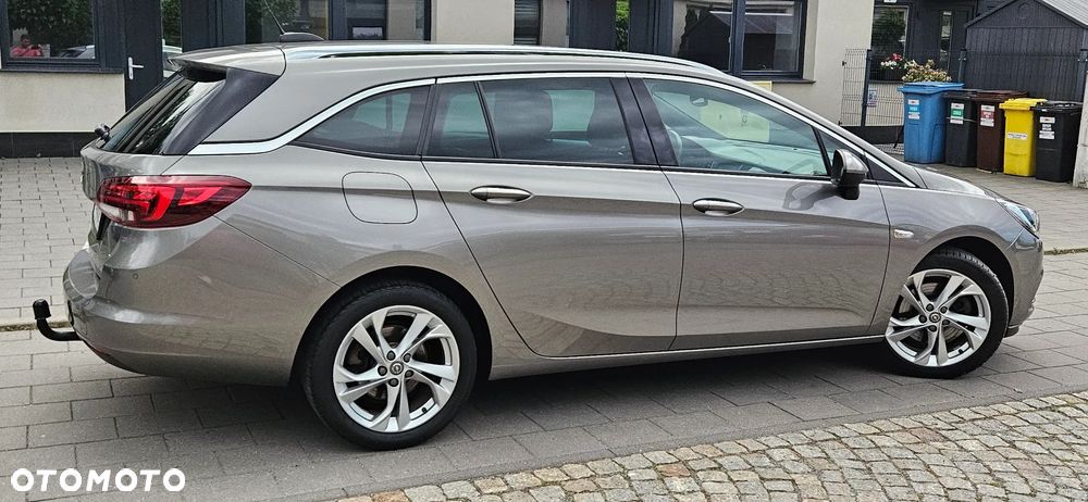 Opel Astra 1.6 D (CDTI) Start/Stop Dynamic - 20