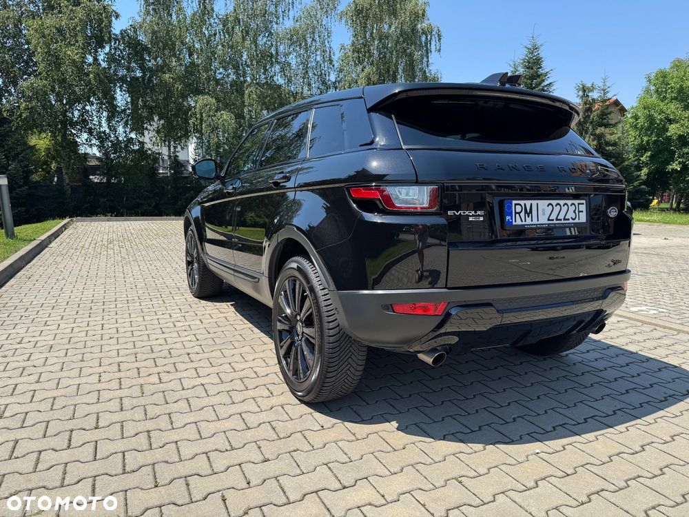 Land Rover Range Rover Evoque 2.0Si4 HSE - 5