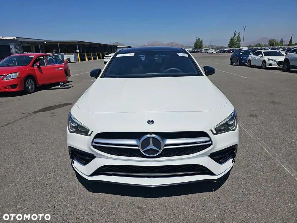 Mercedes-Benz CLA AMG 35 4-Matic 7G-DCT - 6