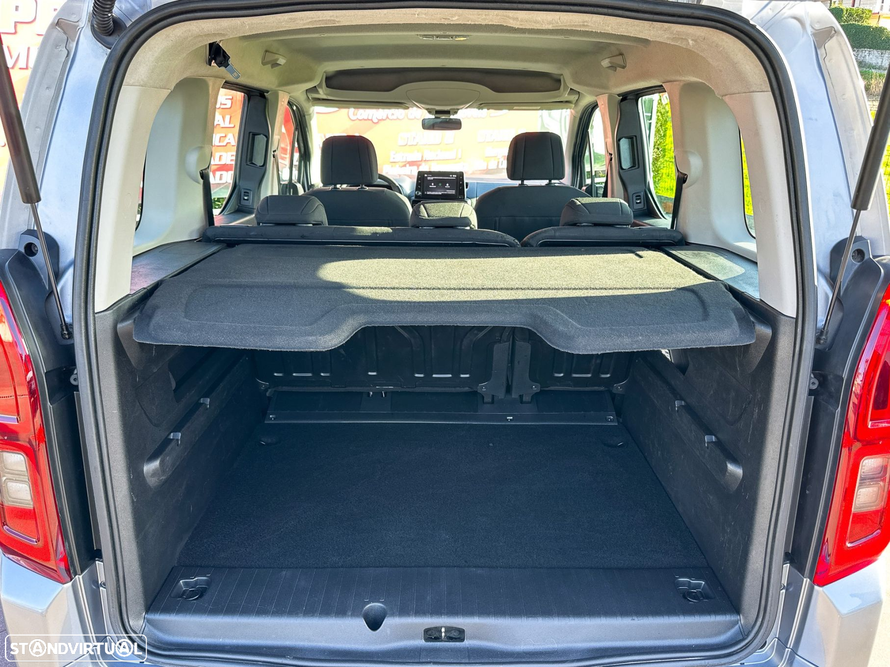 Opel Combo Life 1.5 CDTi L1H1 Enjoy - 4