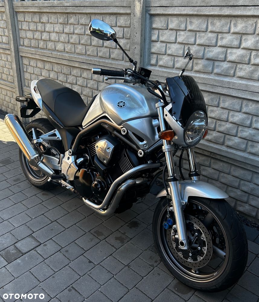 Yamaha Bulldog - 1