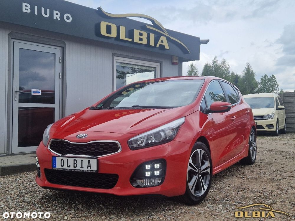 Kia Ceed 1.0 T-GDI GT-Line - 1
