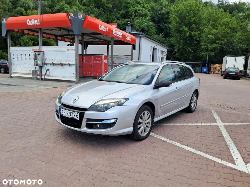 Renault Laguna 2.0 dCi Black Edition - 12