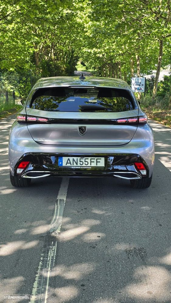 Peugeot 308 1.5 BlueHDi GT Line - 6