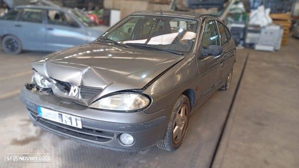 Para Peças Renault Megane I (Ba0/1_) - 3