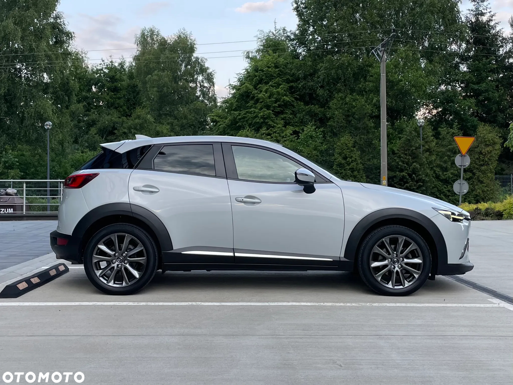 Mazda CX-3 2.0 Takumi Safety AWD - 7