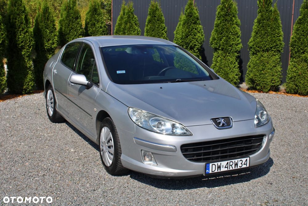 Peugeot 407 1.6 HDi Presence - 10