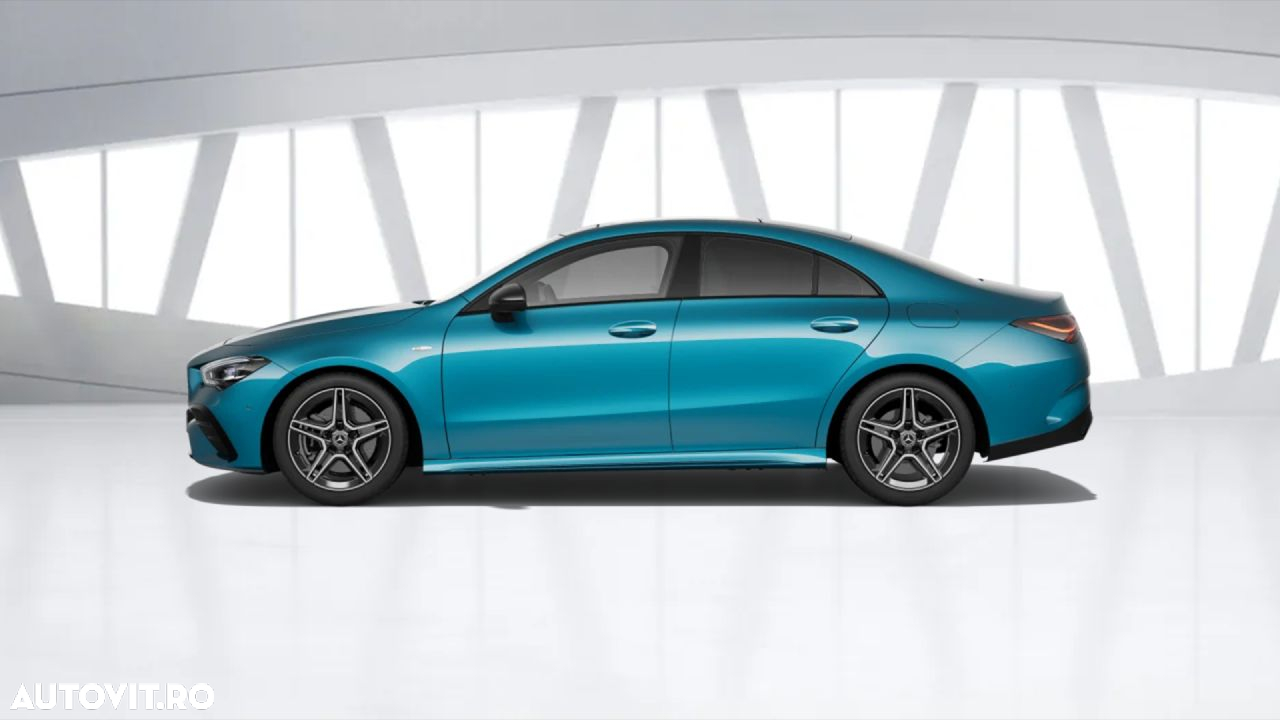 Mercedes-Benz CLA - 2
